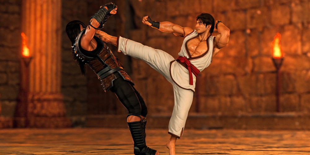Mortal Kombat 1 game